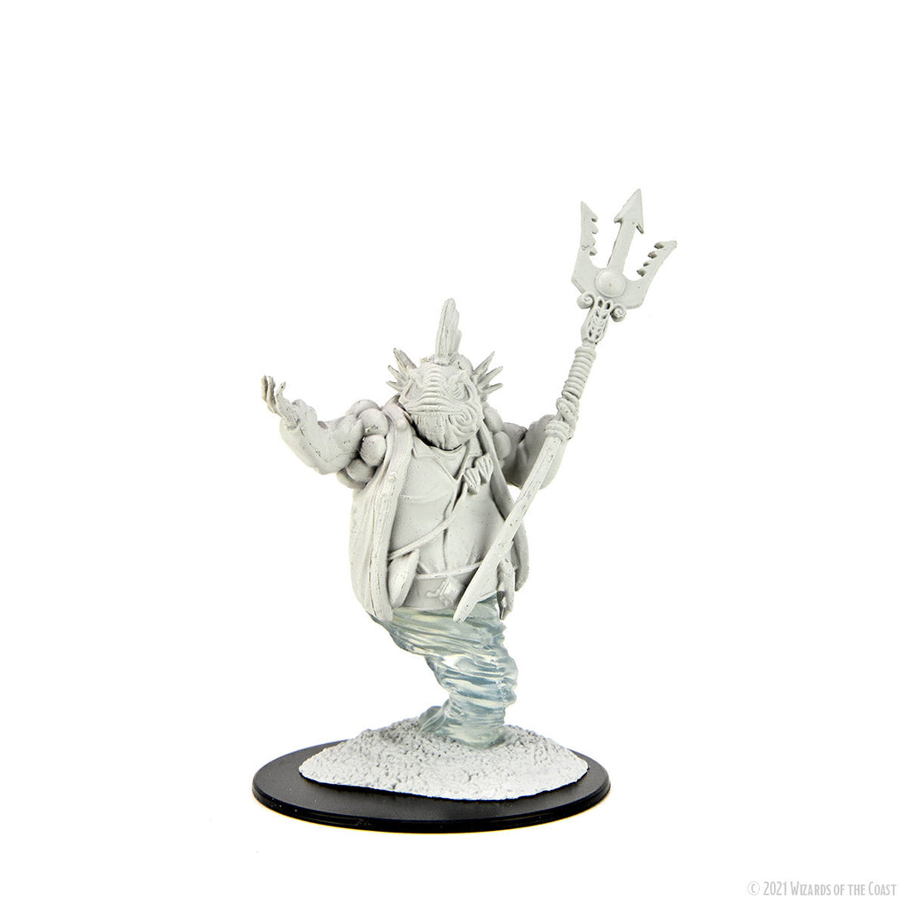 D&D Unpainted - Marid