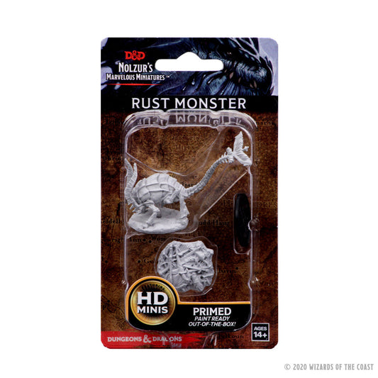 D&D Unpainted - Rust Monster