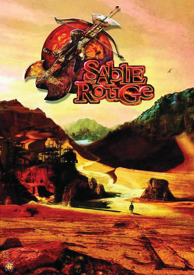 Sable Rouge - Core (FR)