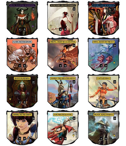 UP MTG Legendary Collection Relic Tokens