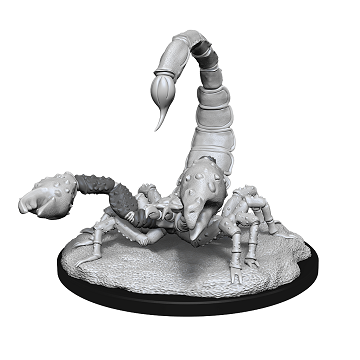 D&D Unpainted - Giant Scorpion