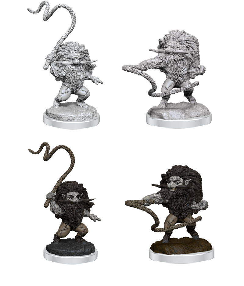 D&D Unpainted - Korreds