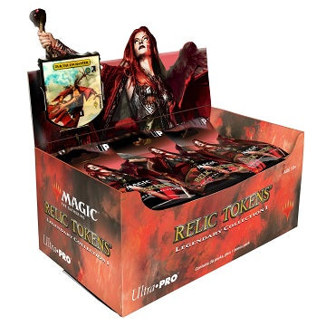 UP MTG Legendary Collection Relic Tokens
