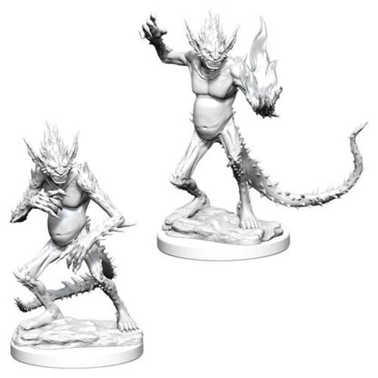 D&D Unpainted - Barbed Devils