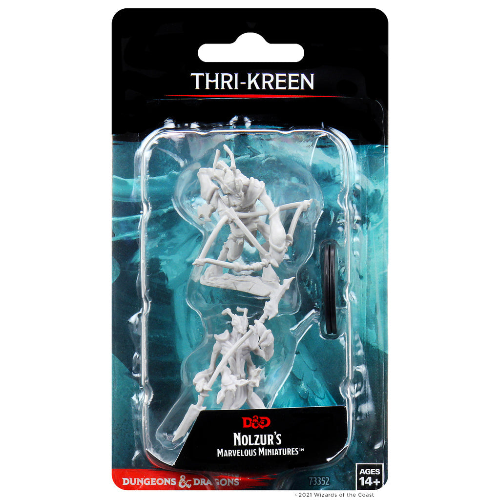 D&D Unpainted - Thri-Kreen