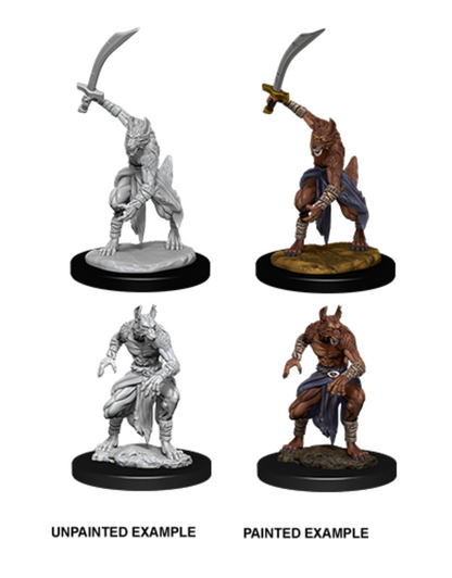 D&D Unpainted - Jackalwere