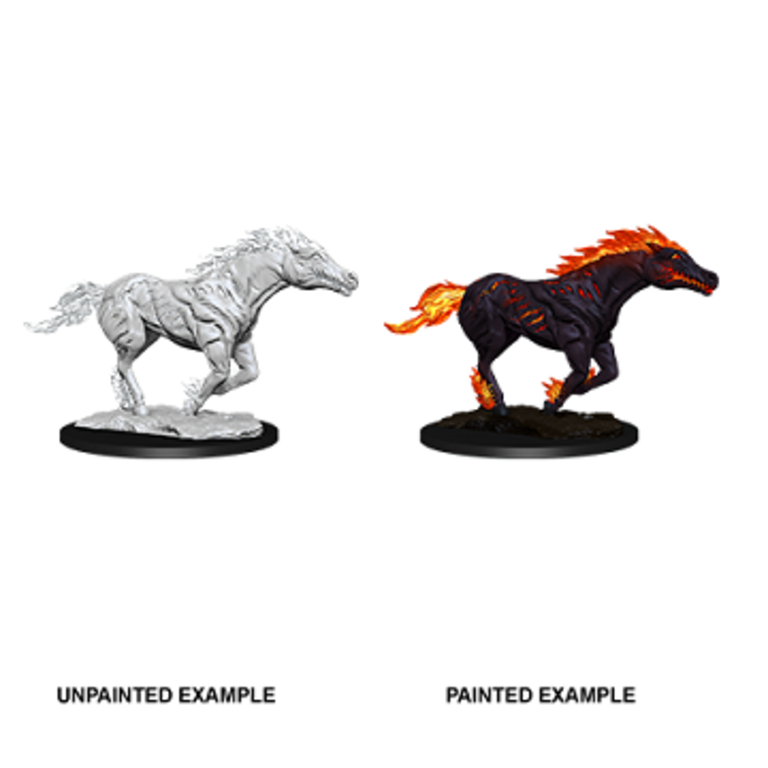 D&D Unpainted - Nightmare